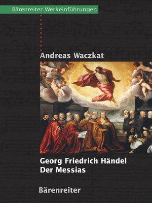 cover image of Georg Friedrich Händel--Der Messias